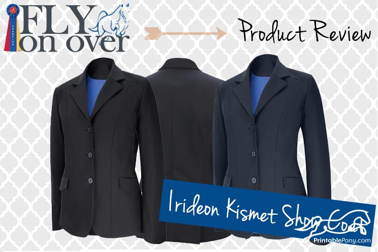 Irideon Kismet Show Coat Review