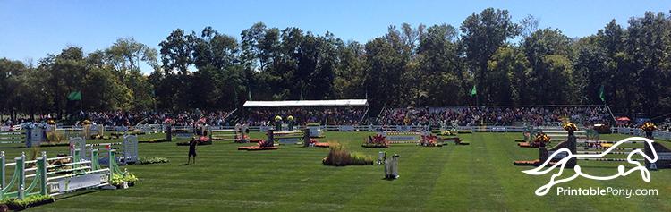 New Albany Classic Jumps