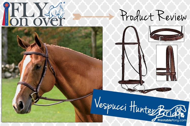 Vespucci Hunter Bridle Review