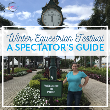 Winter Equestrian Festival