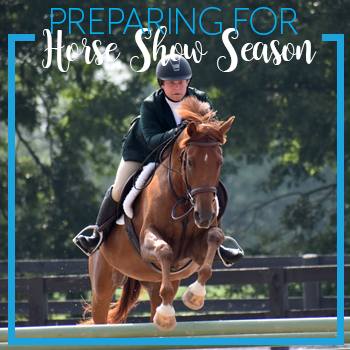 Preparing for Horse Show Season by The Printable Pony