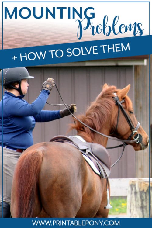 Mounting Problems and How to Solve Them by The Printable Pony